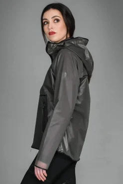 Best AA Clear Waterproof Women Women Rain Clothing|Coats & Jackets