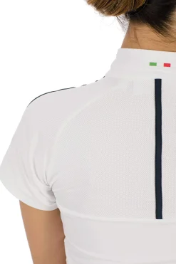 Sale AA Evora Competition Short Sleeve Women Show Clothing|Tops & T-shirts
