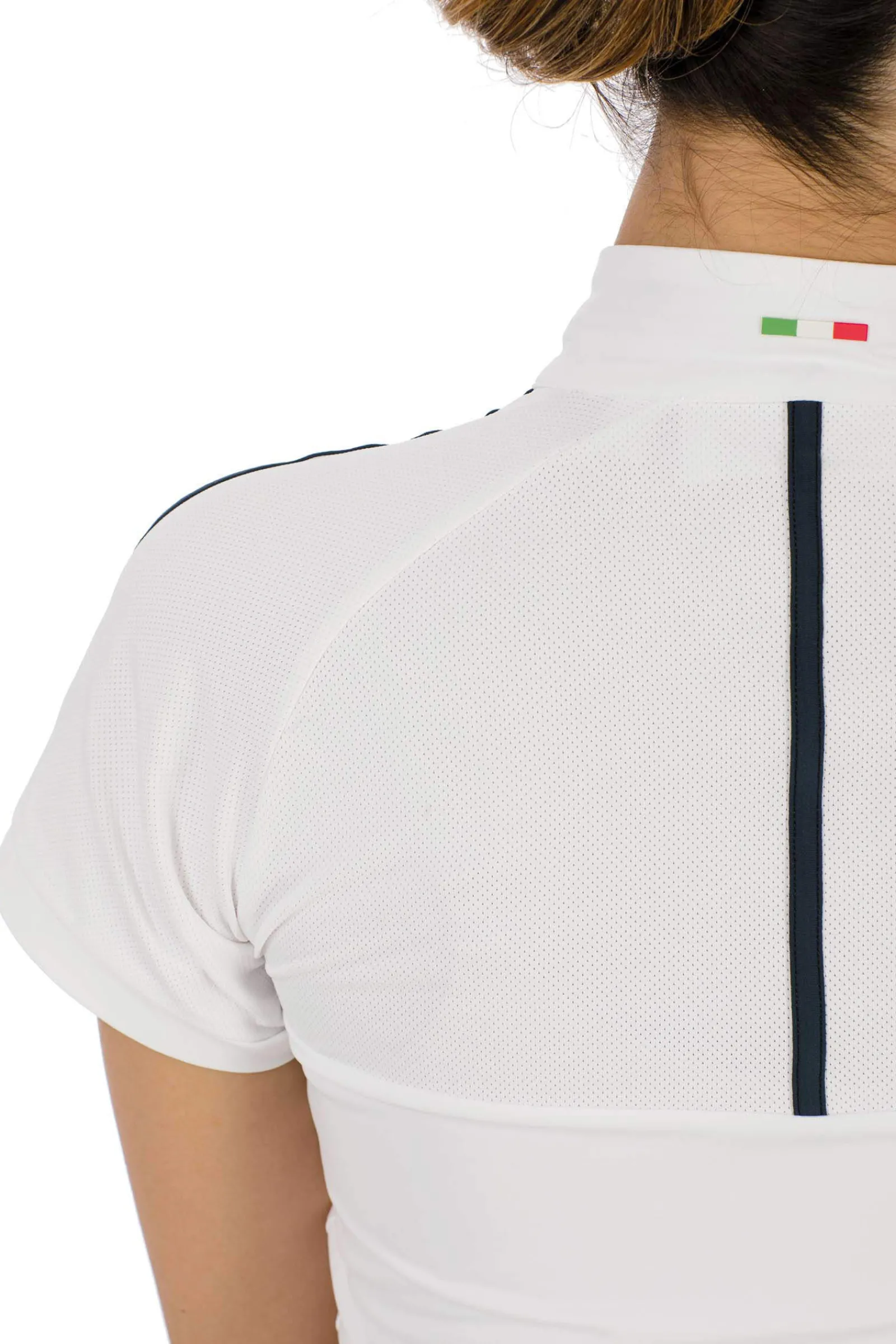 Sale AA Evora Competition Short Sleeve Women Show Clothing|Tops & T-shirts