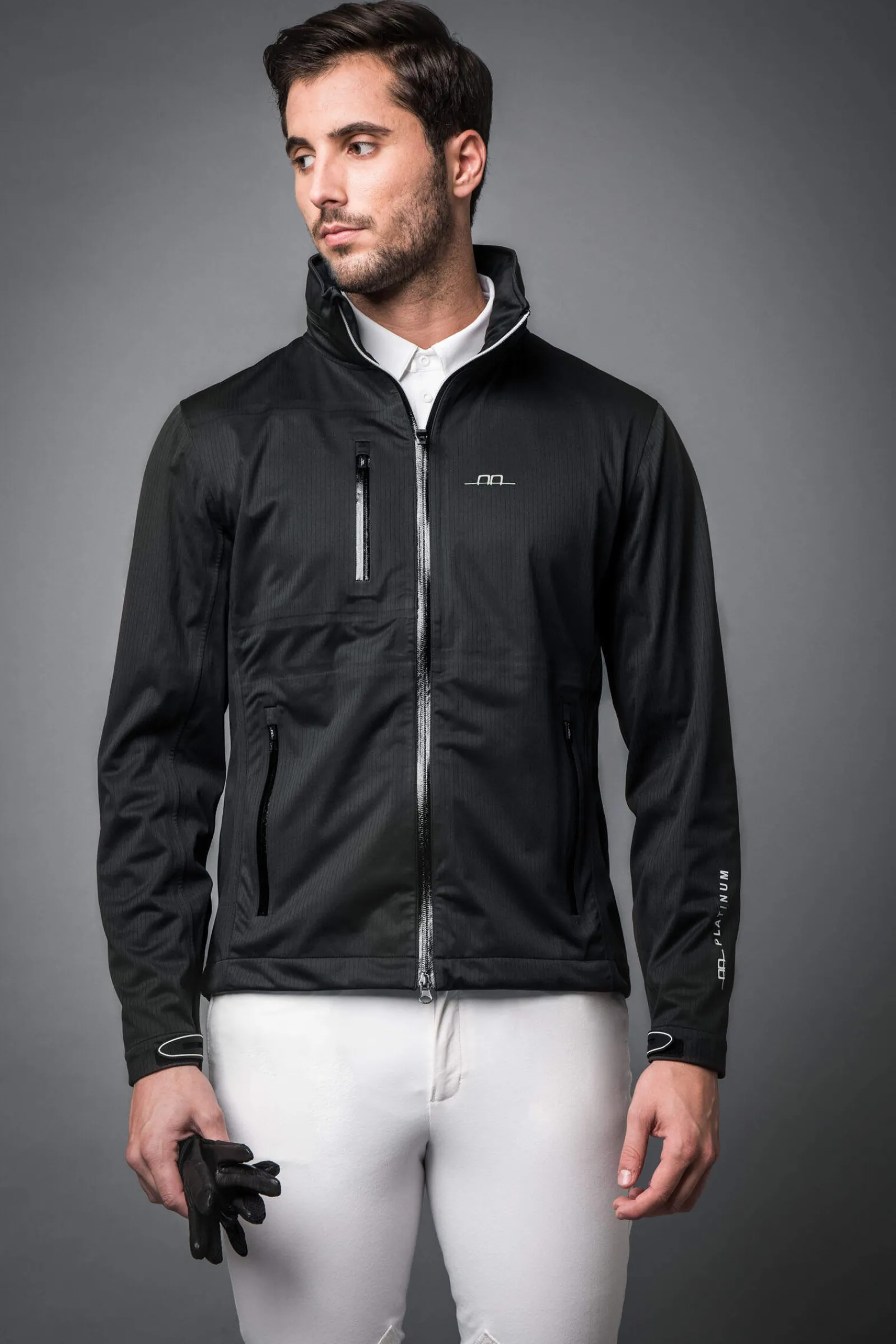 Online AA Milis Men Riding Jackets