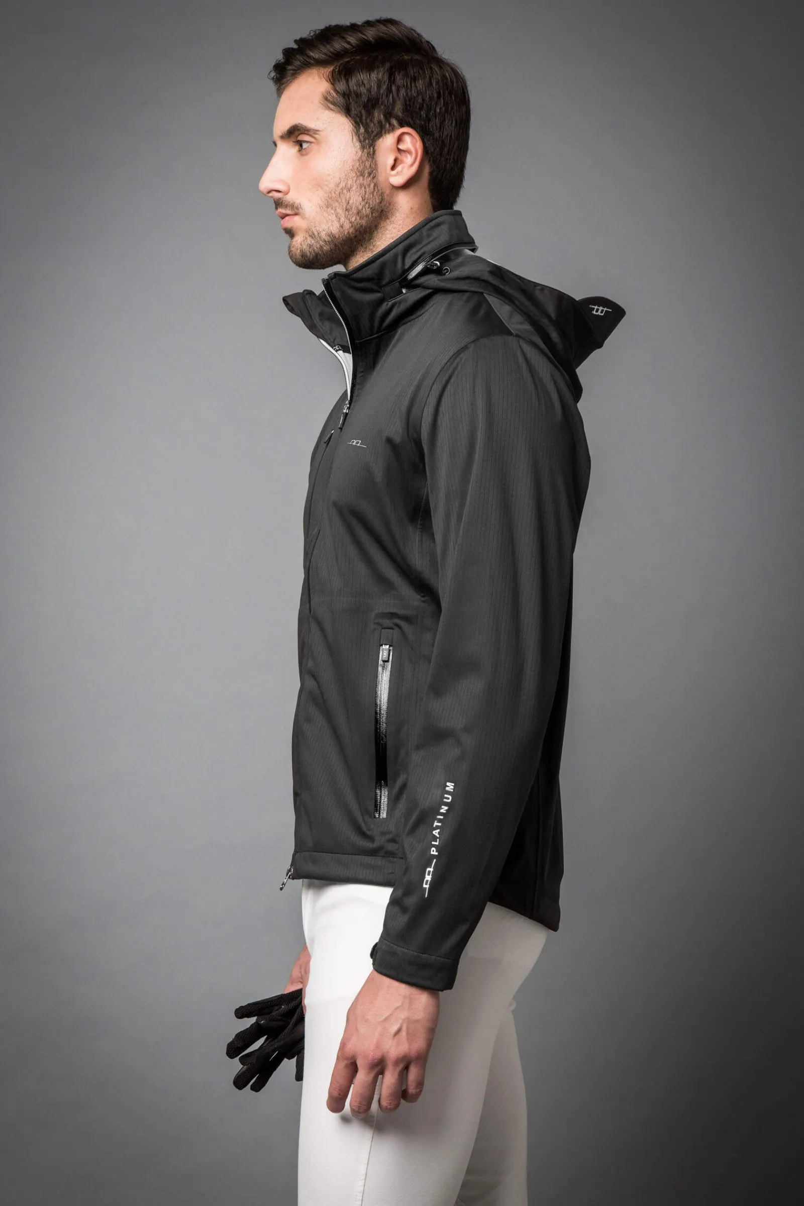 Online AA Milis Men Riding Jackets