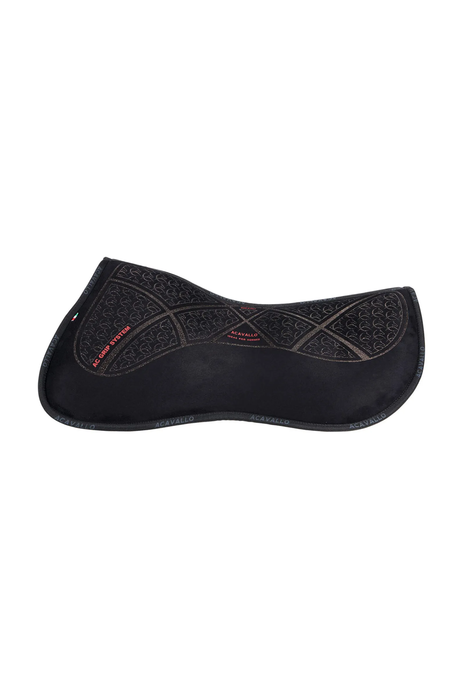 Best AC-Grip System & Memory Foam Half Pad Half Pads