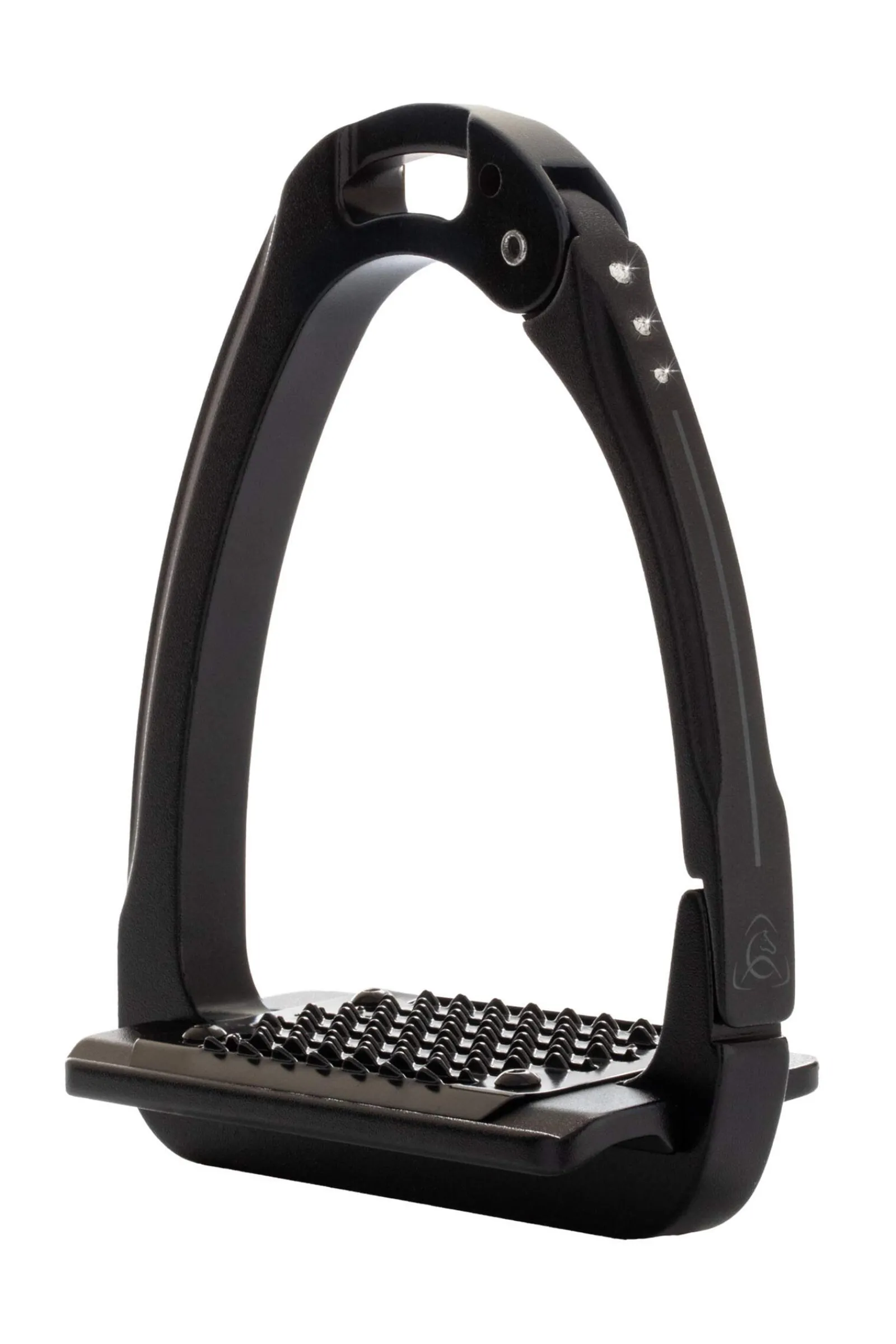 Hot Arena Aluplus 2.0 Stirrups Crystals Stirrups