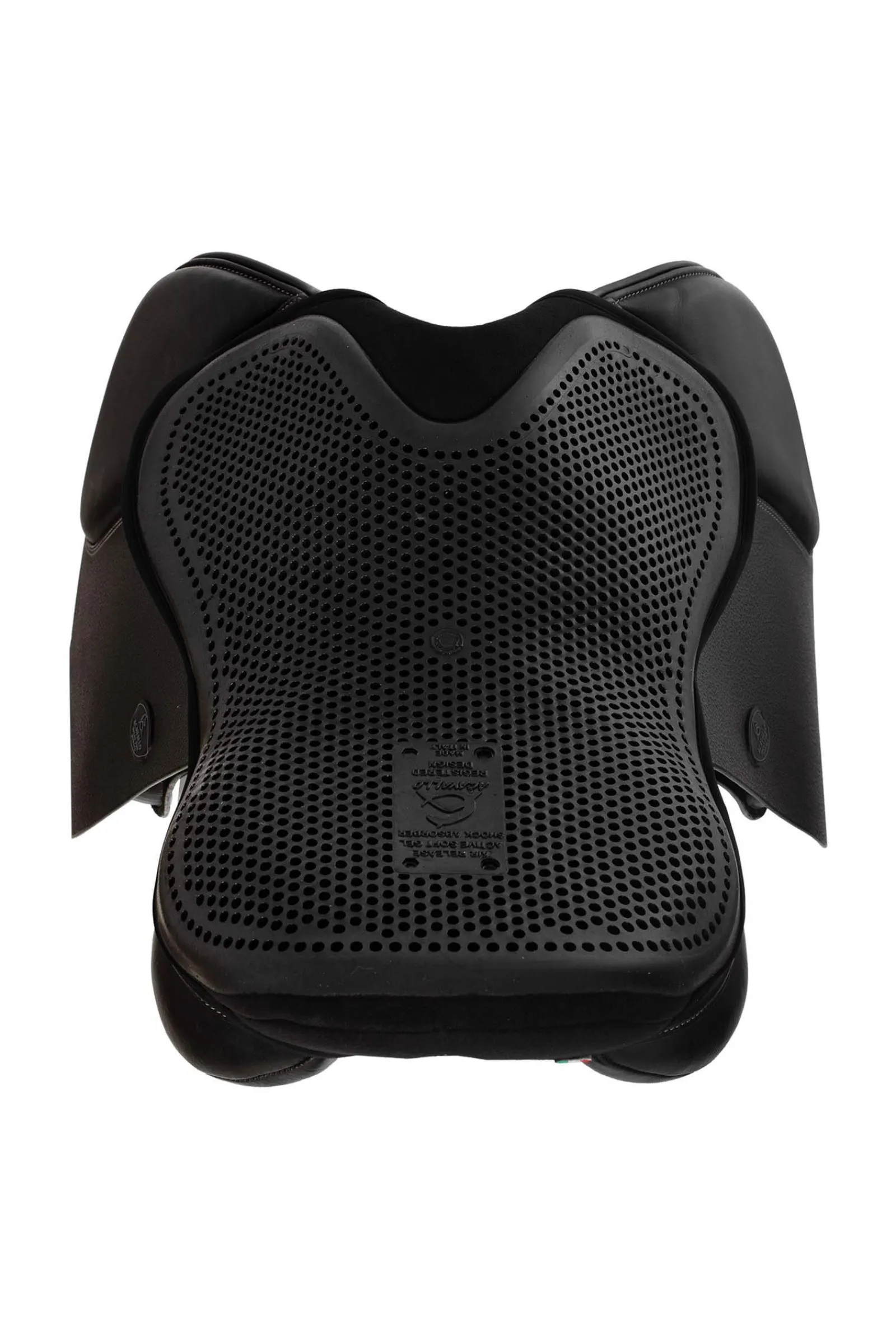 Hot Gel Seat Saver Gel Out 10mm for Jumping Saddles Half Pads