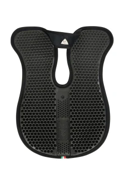 Online Withers Free Hexagonal Gel Pad in Micropile with Back Riser Half Pads