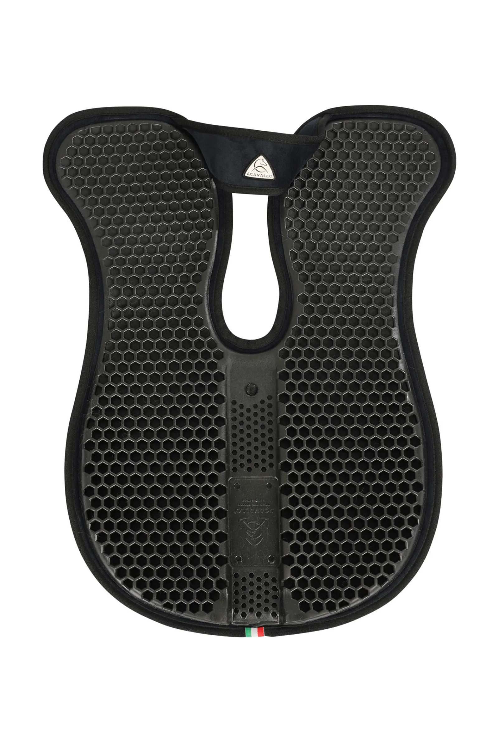 Online Withers Free Hexagonal Gel Pad in Micropile with Back Riser Half Pads