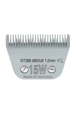 Discount Clipper Head SnapOn 1 mm, No. 15 wide Clipping & Trimming