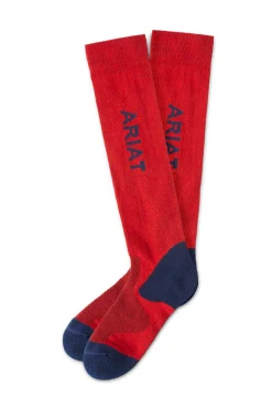 Fashion tek Perf Socks Riding Socks