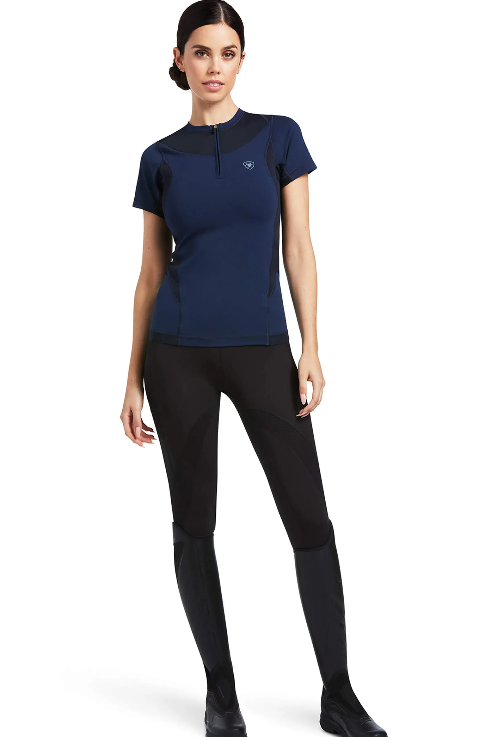 Fashion Ascent Crew Baselayer Women Tops & T-shirts