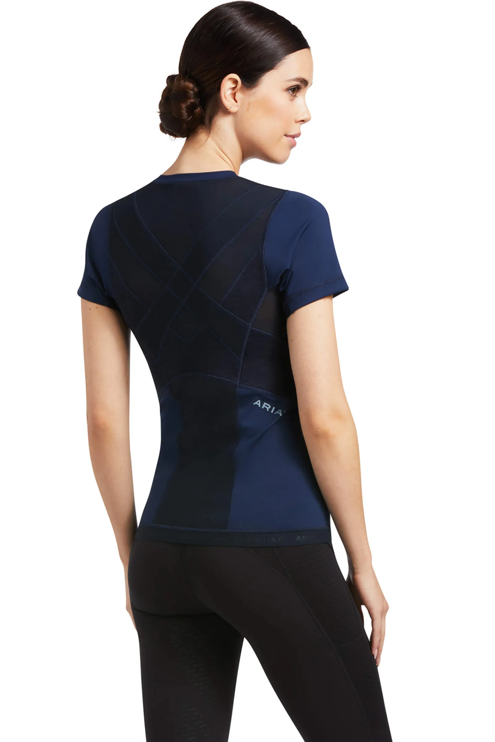 Fashion Ascent Crew Baselayer Women Tops & T-shirts