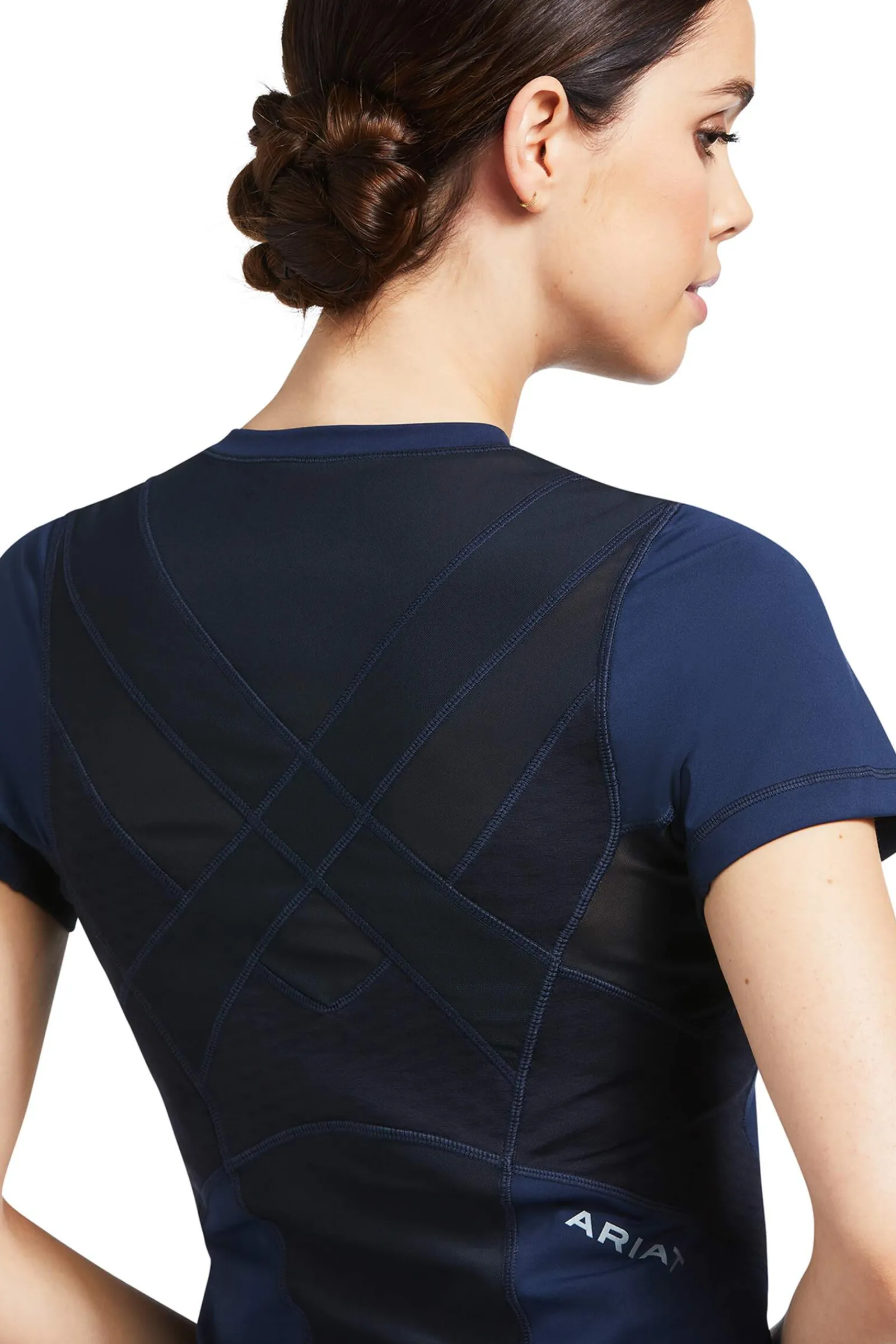 Fashion Ascent Crew Baselayer Women Tops & T-shirts