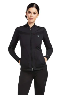 Sale Ascent Full Zip Sweatshirt Women Riding Jumpers & Fleeces