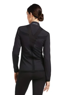 Sale Ascent Full Zip Sweatshirt Women Riding Jumpers & Fleeces