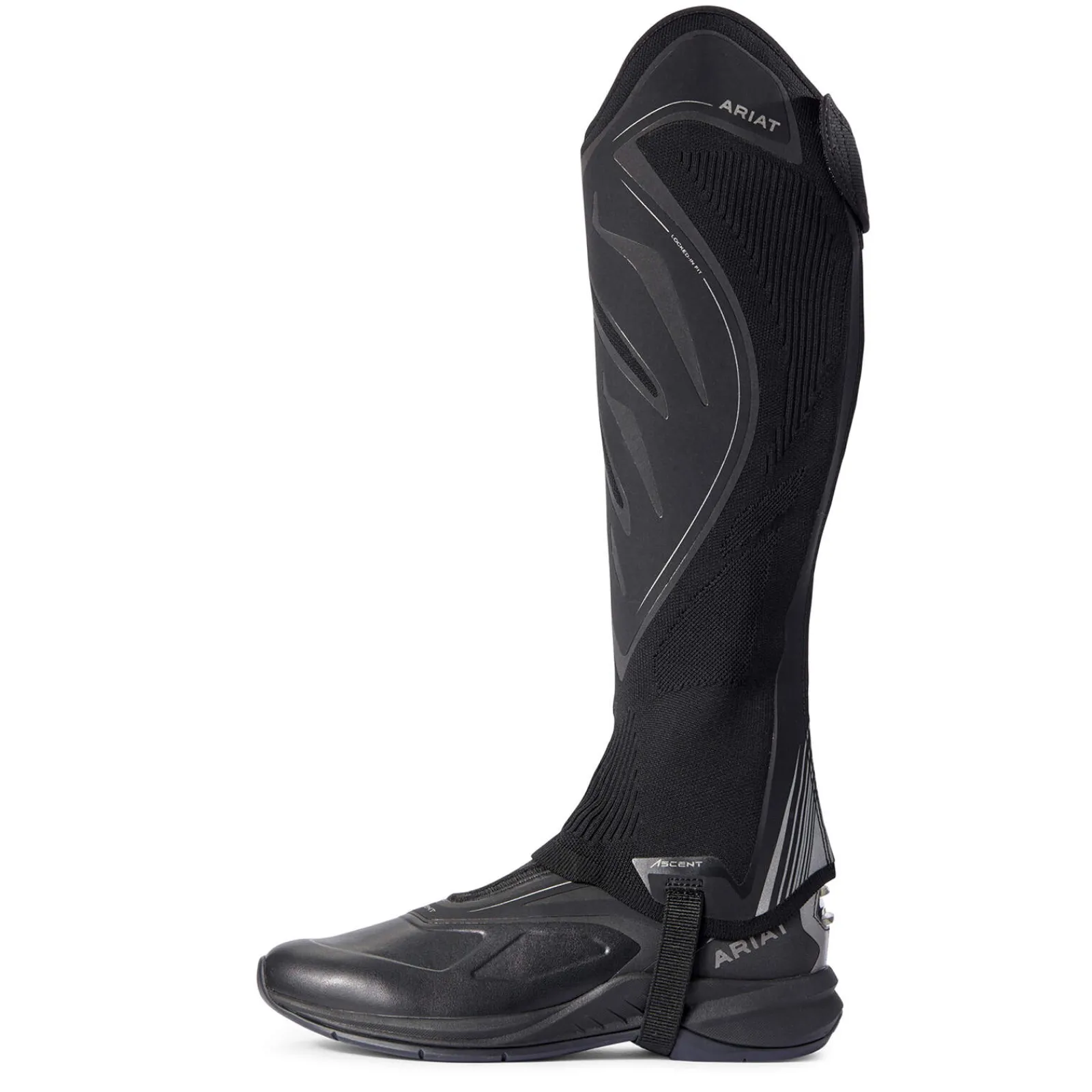 Fashion Ascent Unisex Half Chaps Half Chaps