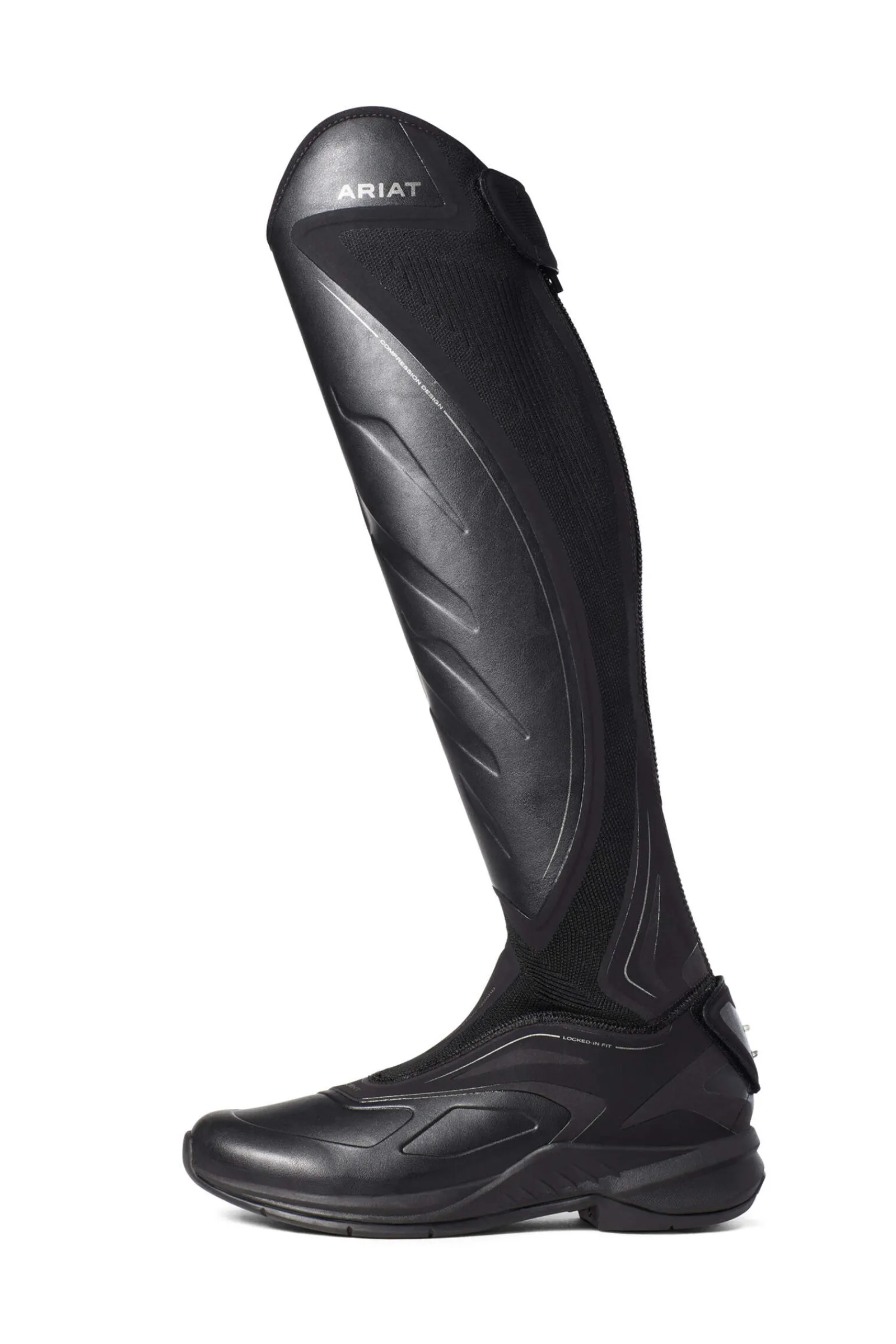 Discount Ascent Women Riding Boots