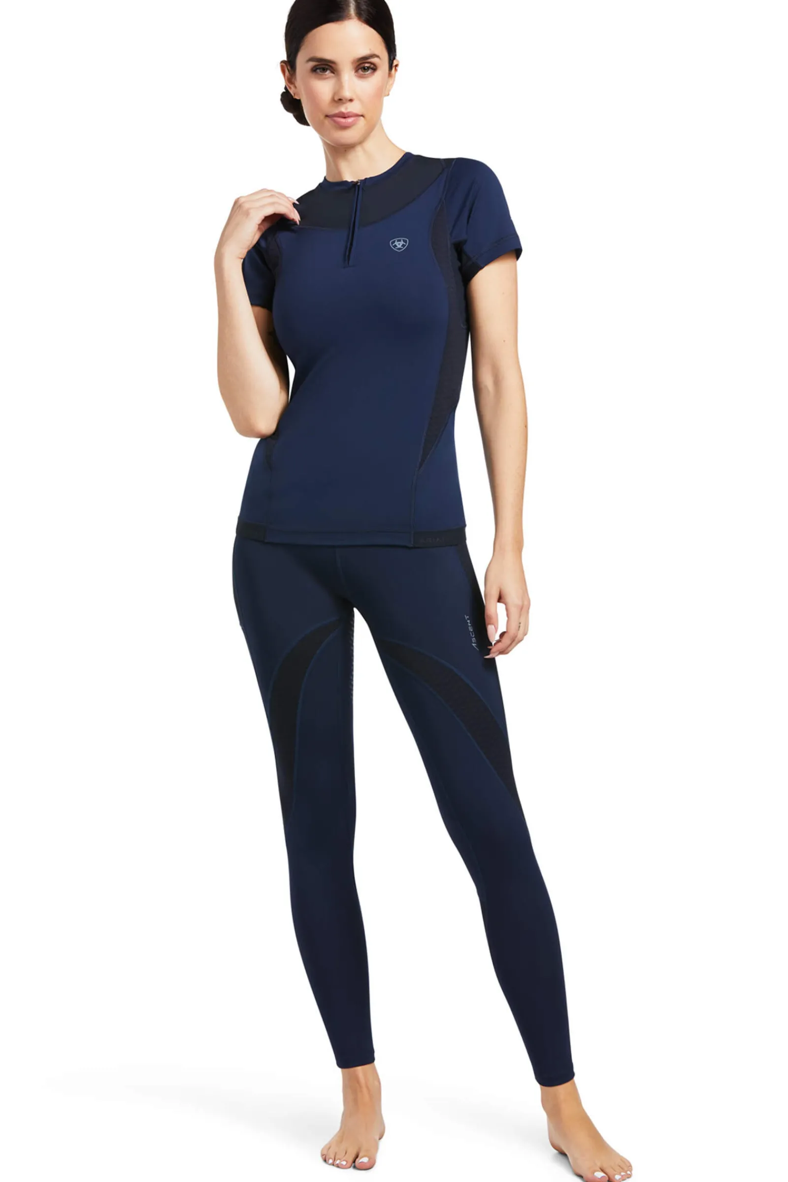 Clearance Ascent Women Riding Tights