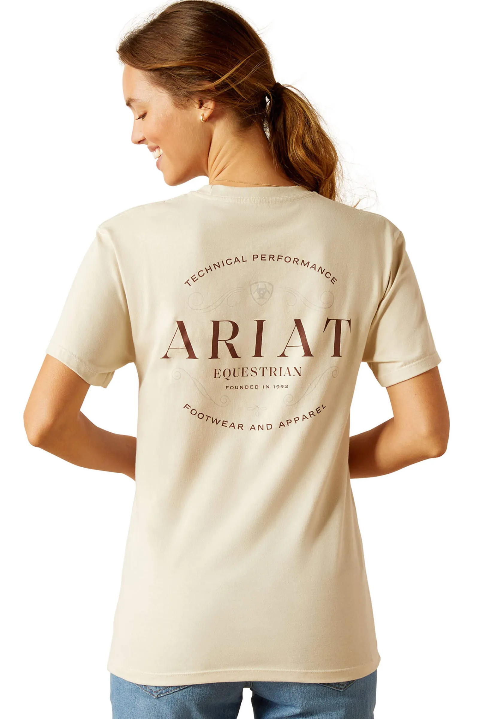 Online BF Stamp Seal T-Shirt Women Tops & T-shirts