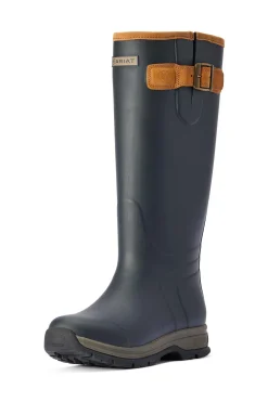Sale Burford Women´s Insulated Rubber Boots Jodhpur Boots|Riding Boots