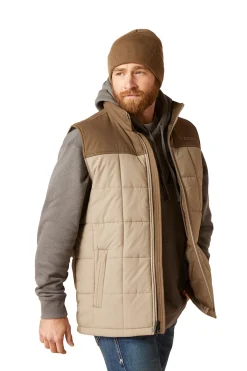 New Crius Insulated Vest Riding Jackets