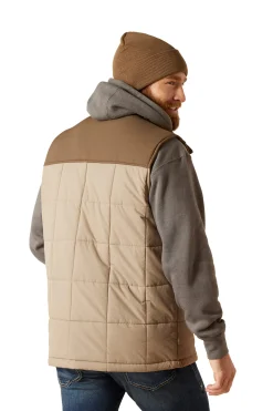 New Crius Insulated Vest Riding Jackets