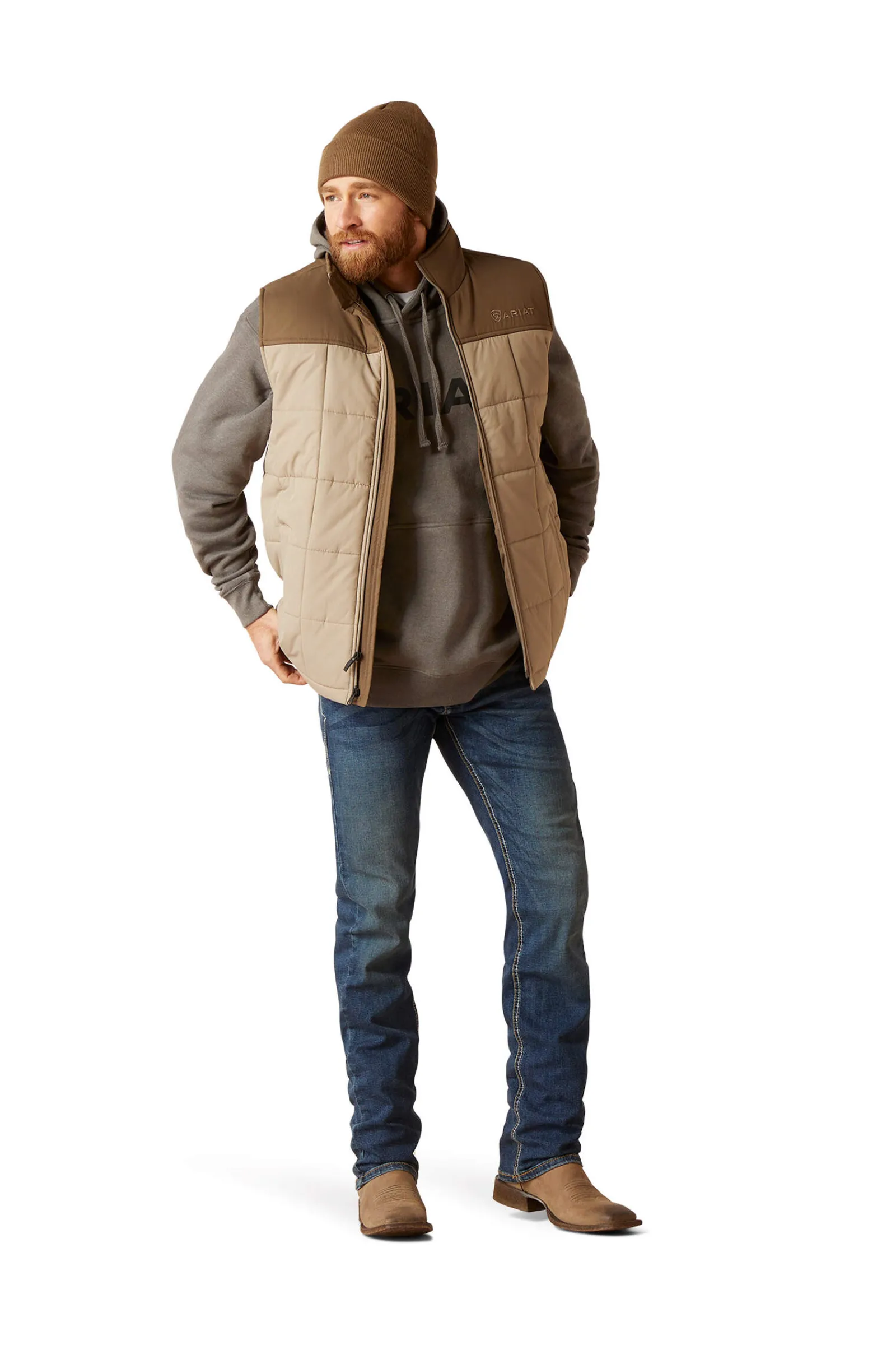 New Crius Insulated Vest Riding Jackets