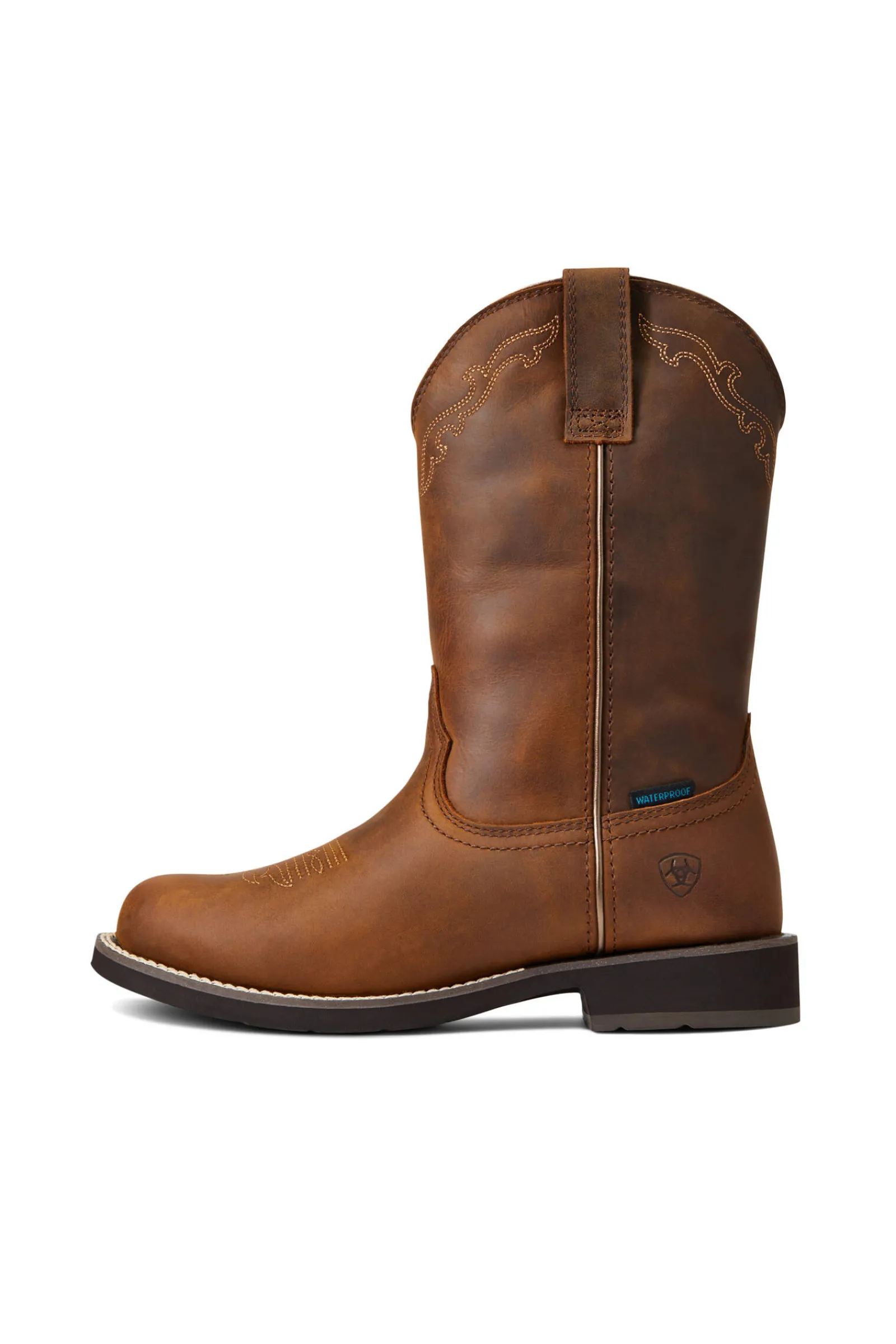 Hot Delilah Round Toe H2O Women Country Boots
