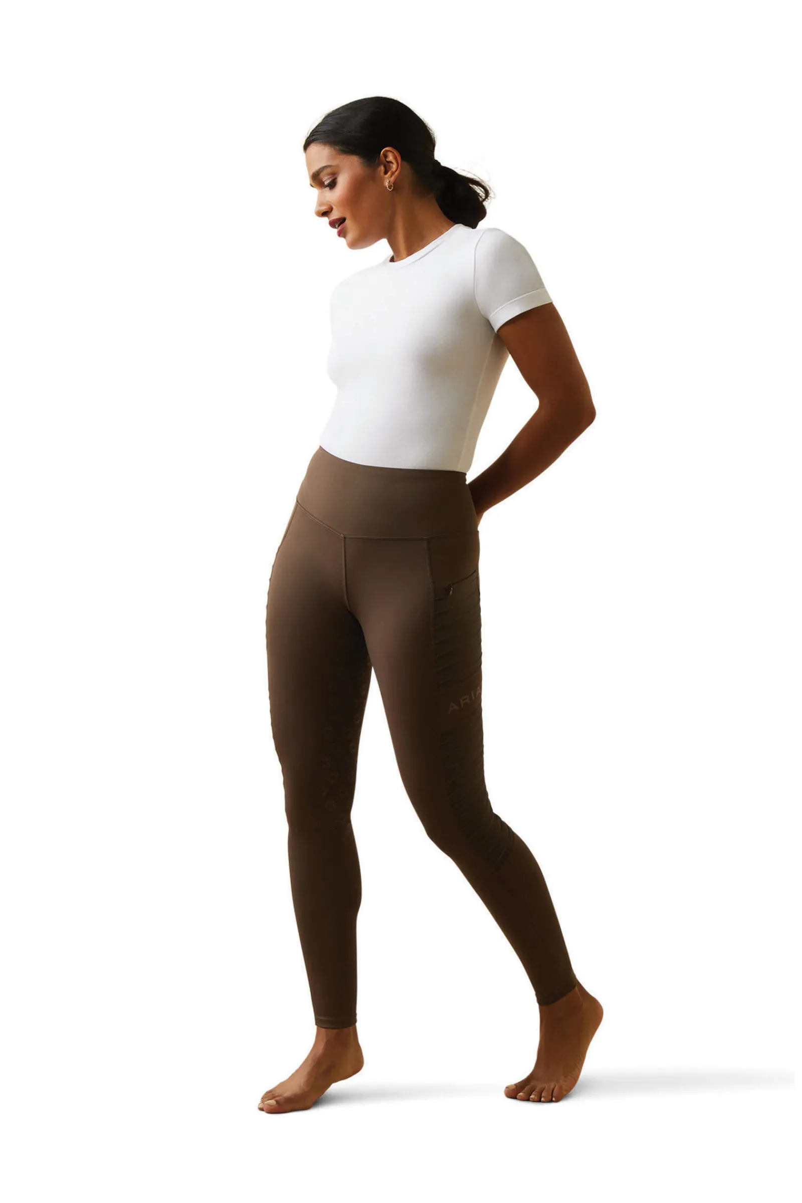 New Eos Moto Women Riding Tights