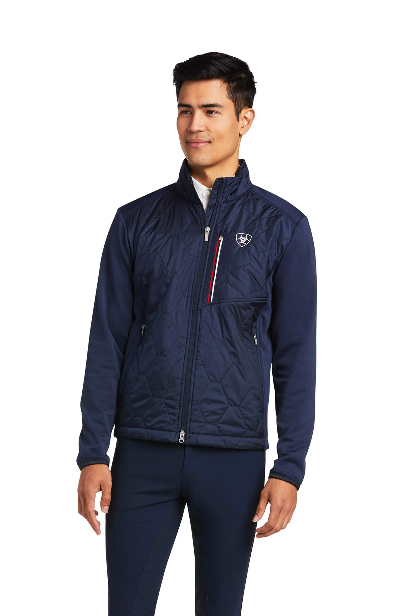New Fusion Men Riding Jackets