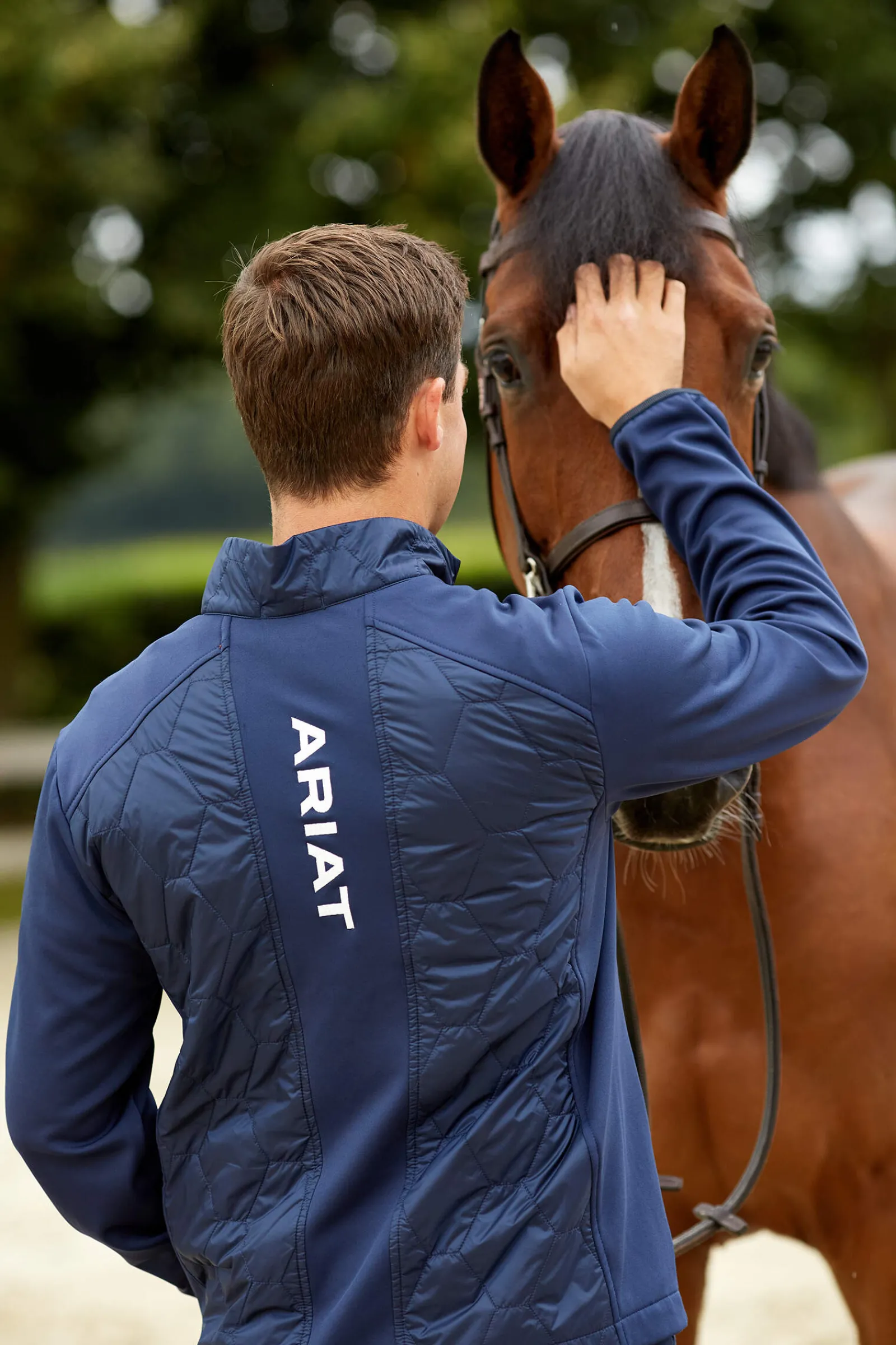 New Fusion Men Riding Jackets