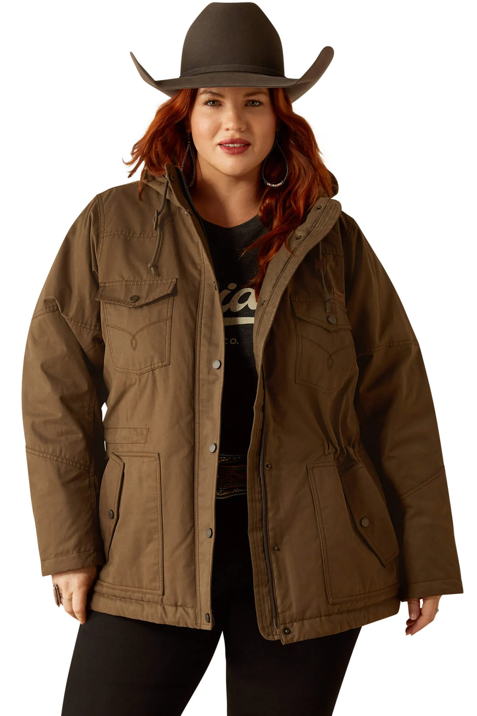 Sale Grizzly 2.0 Parka Women Coats & Jackets
