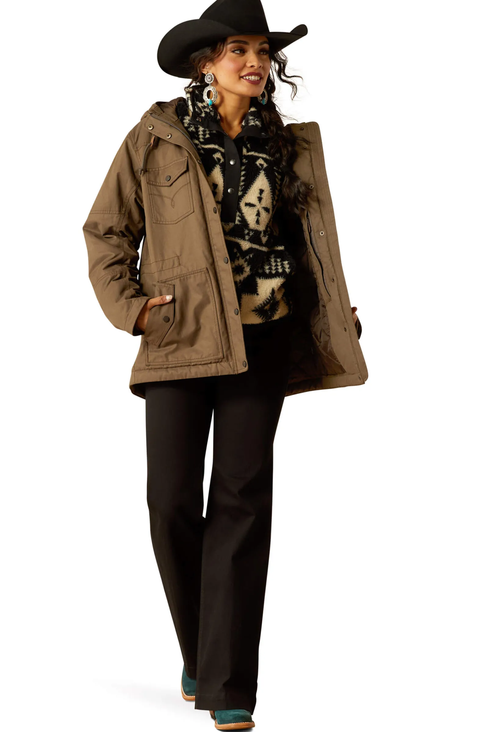 Sale Grizzly 2.0 Parka Women Coats & Jackets