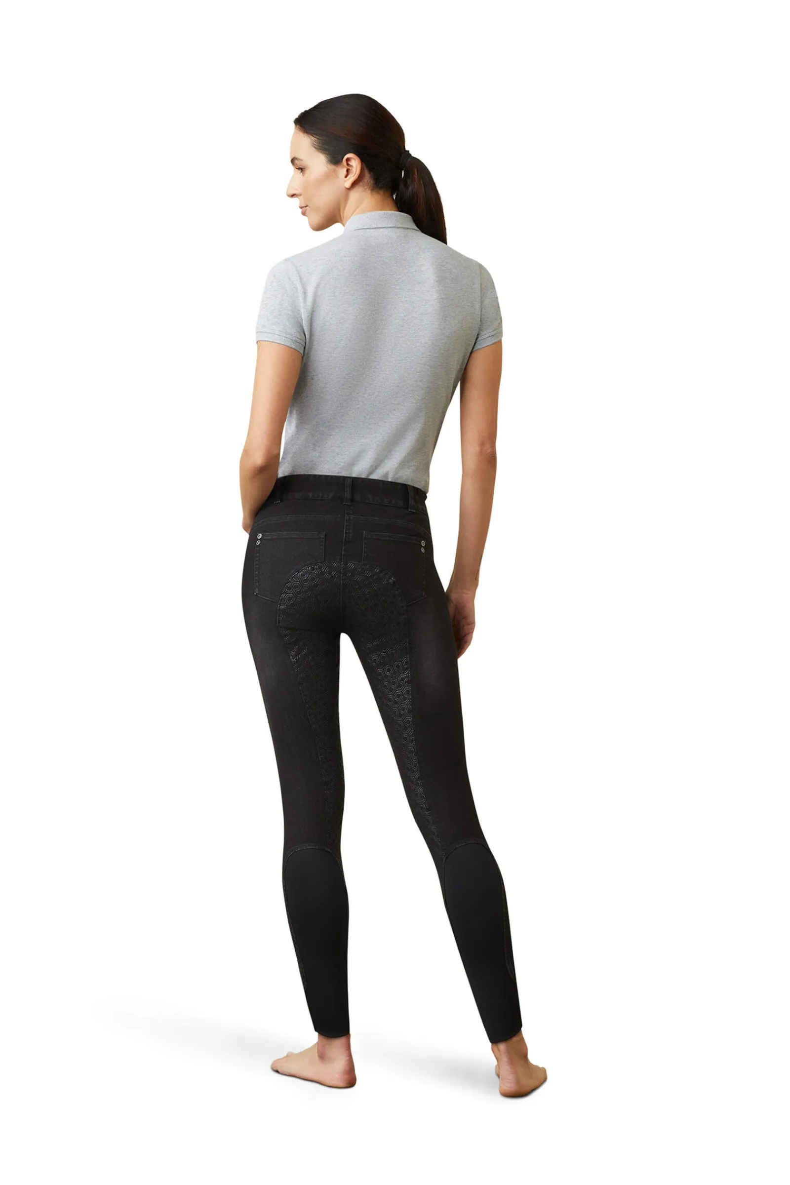 Fashion Halo B Women Full Seat Breeches