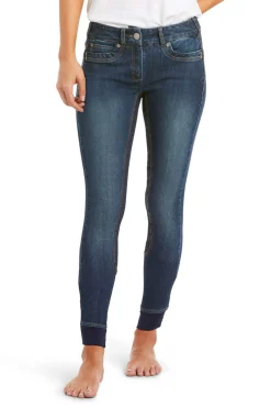 Discount Halo Denim Women´s Full Seat Breeches Riding Tights