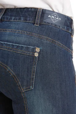 Discount Halo Denim Women´s Full Seat Breeches Riding Tights