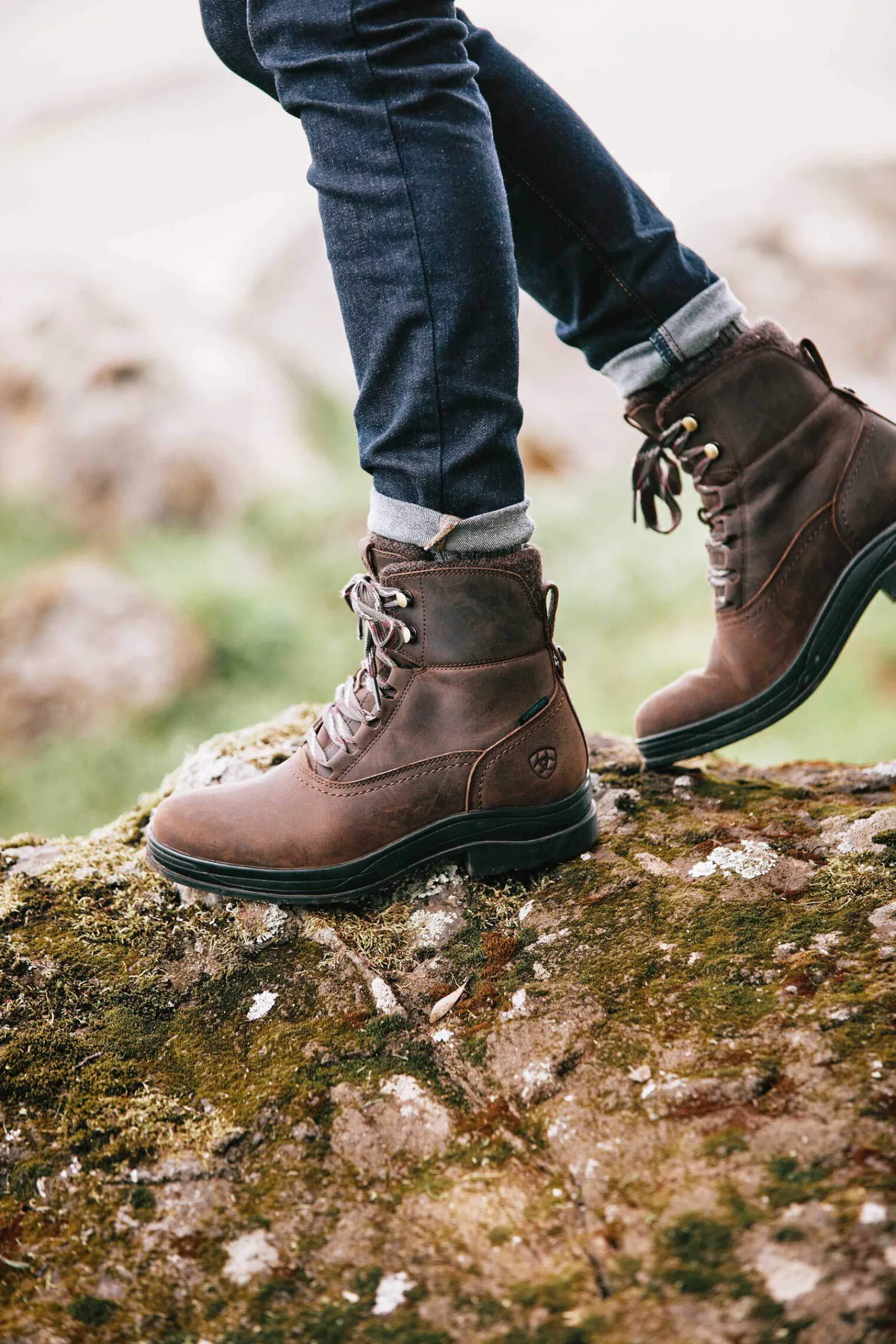 Fashion Harper Women´s Waterproof Half Boots Women Jodhpur Boots|Club Apparel