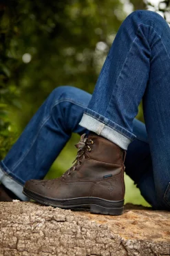 Fashion Harper Women´s Waterproof Half Boots Women Jodhpur Boots|Club Apparel