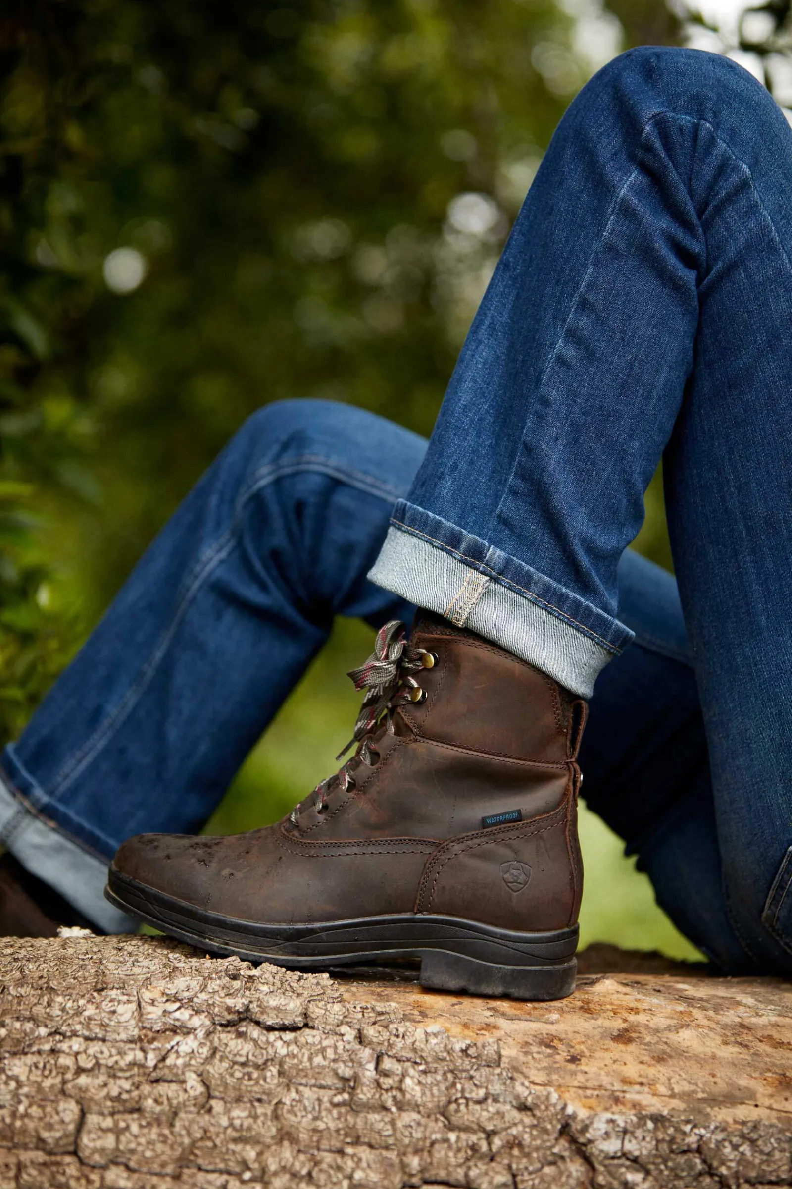 Fashion Harper Women´s Waterproof Half Boots Women Jodhpur Boots|Club Apparel
