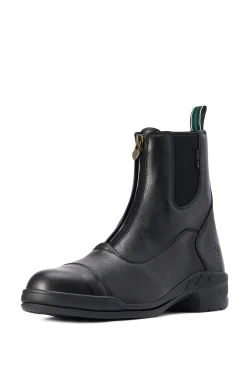 Hot Heritage IV Zip Steel Toe Men Jodhpur Boots