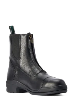 Hot Heritage IV Zip Steel Toe Men Jodhpur Boots