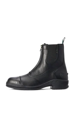 Hot Heritage IV Zip Steel Toe Men Jodhpur Boots