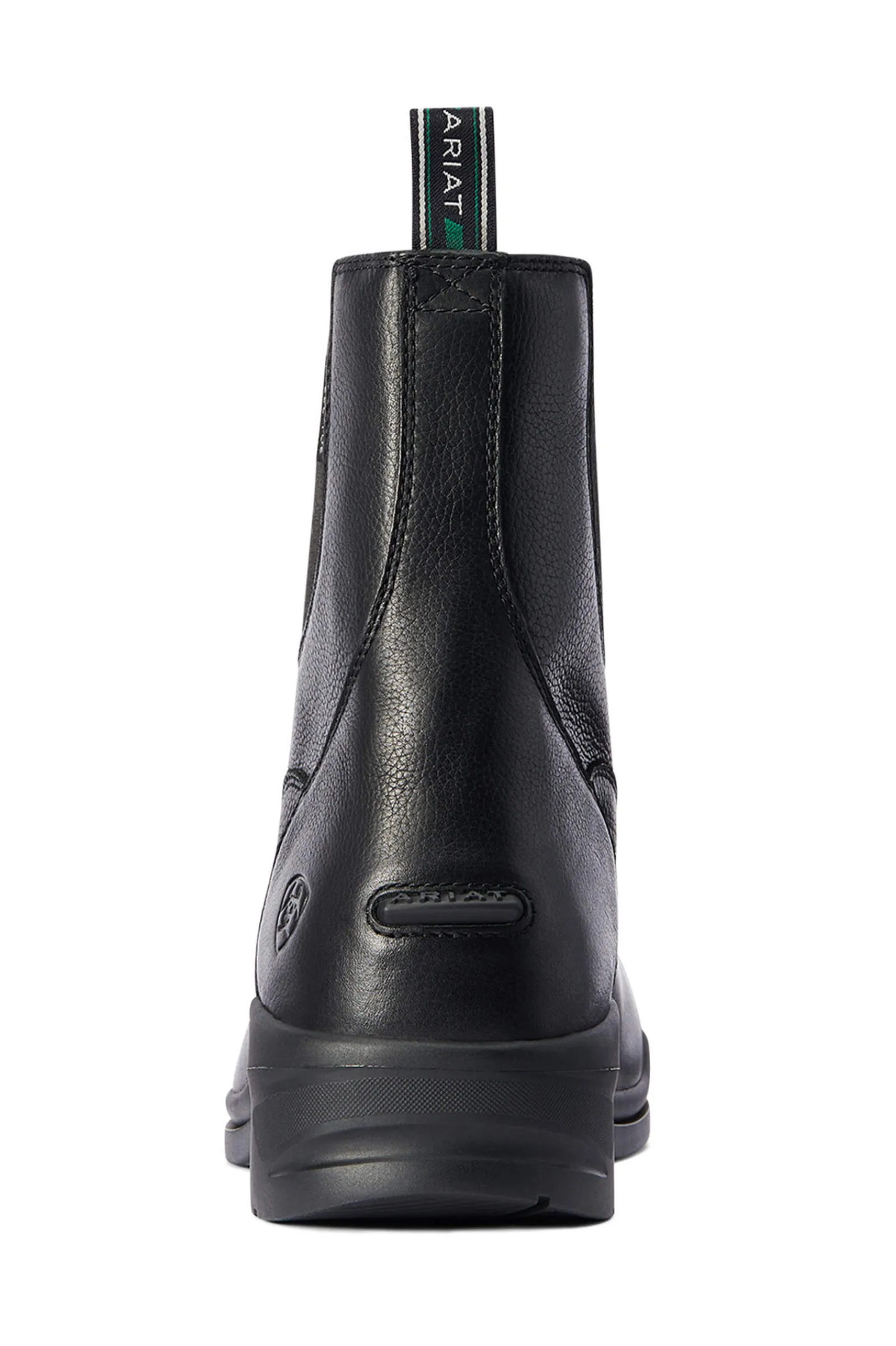 Hot Heritage IV Zip Steel Toe Men Jodhpur Boots