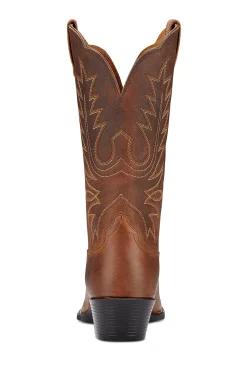 Clearance Heritage R Toe Western Boot Country Boots