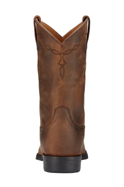 New Heritage Roper Women Country Boots