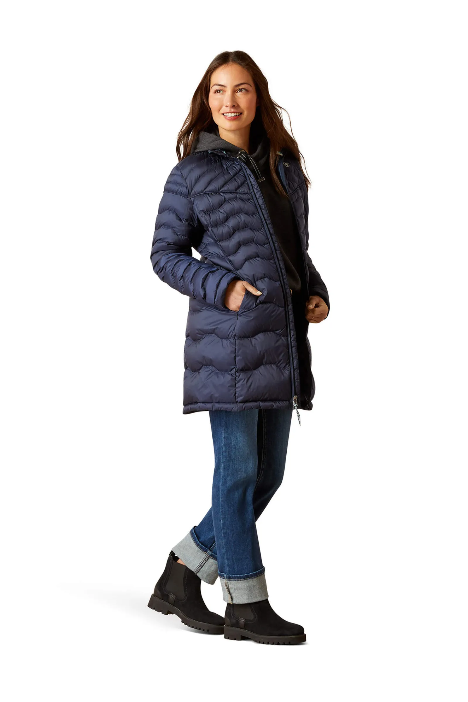 Clearance Ideal Down Coat Women Coats & Jackets