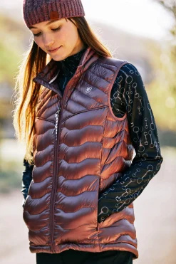 Sale Ideal Down Women´s Vest Women Coats & Jackets