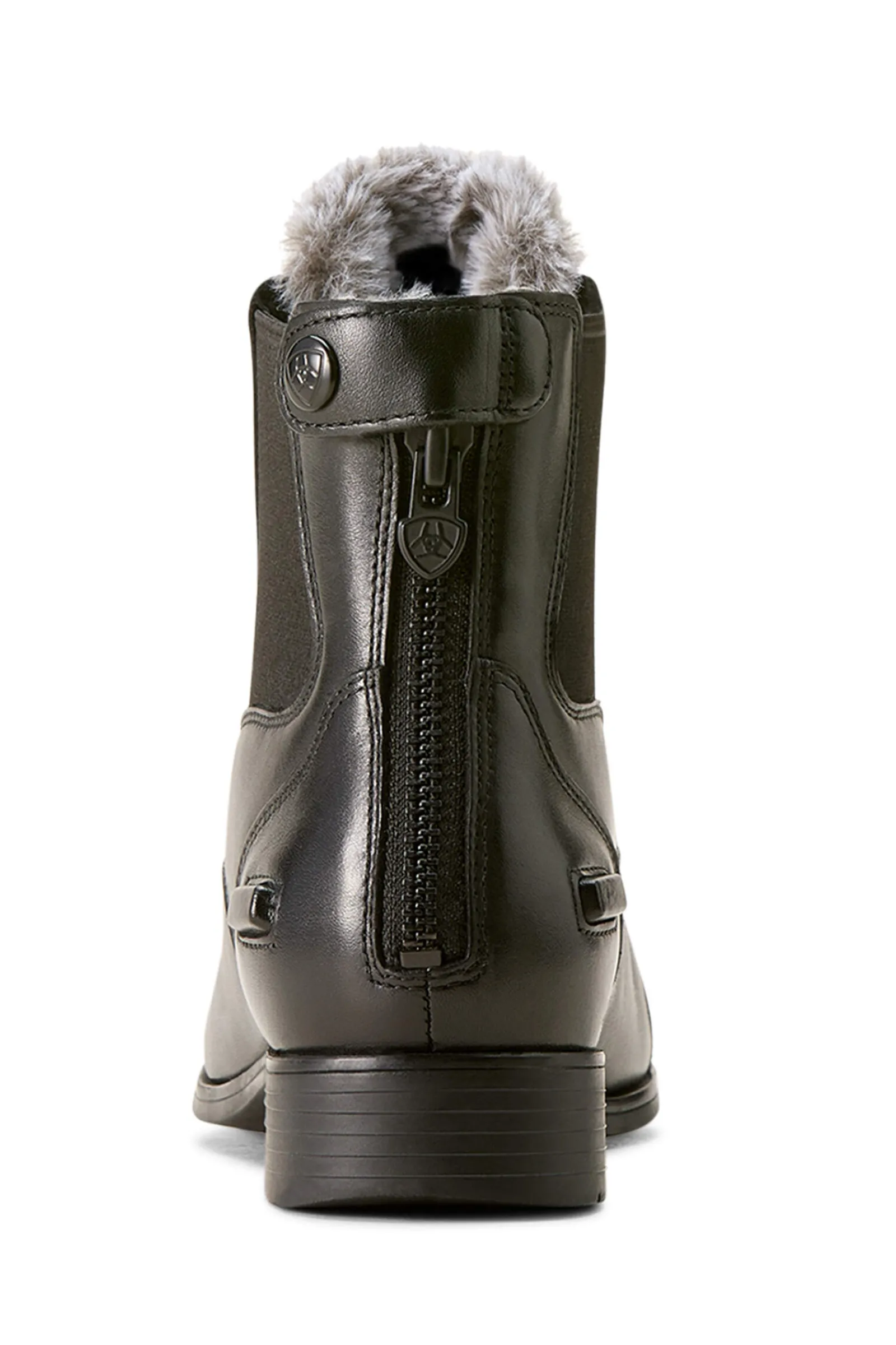Online Kendall Back Zip Sherpa Paddock Boots Jodhpur Boots