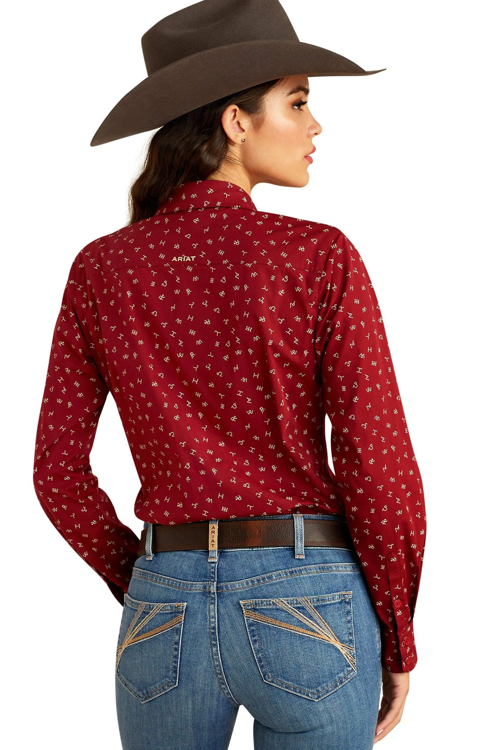 Hot Kirby Stretch Shirt Women Tops & T-shirts