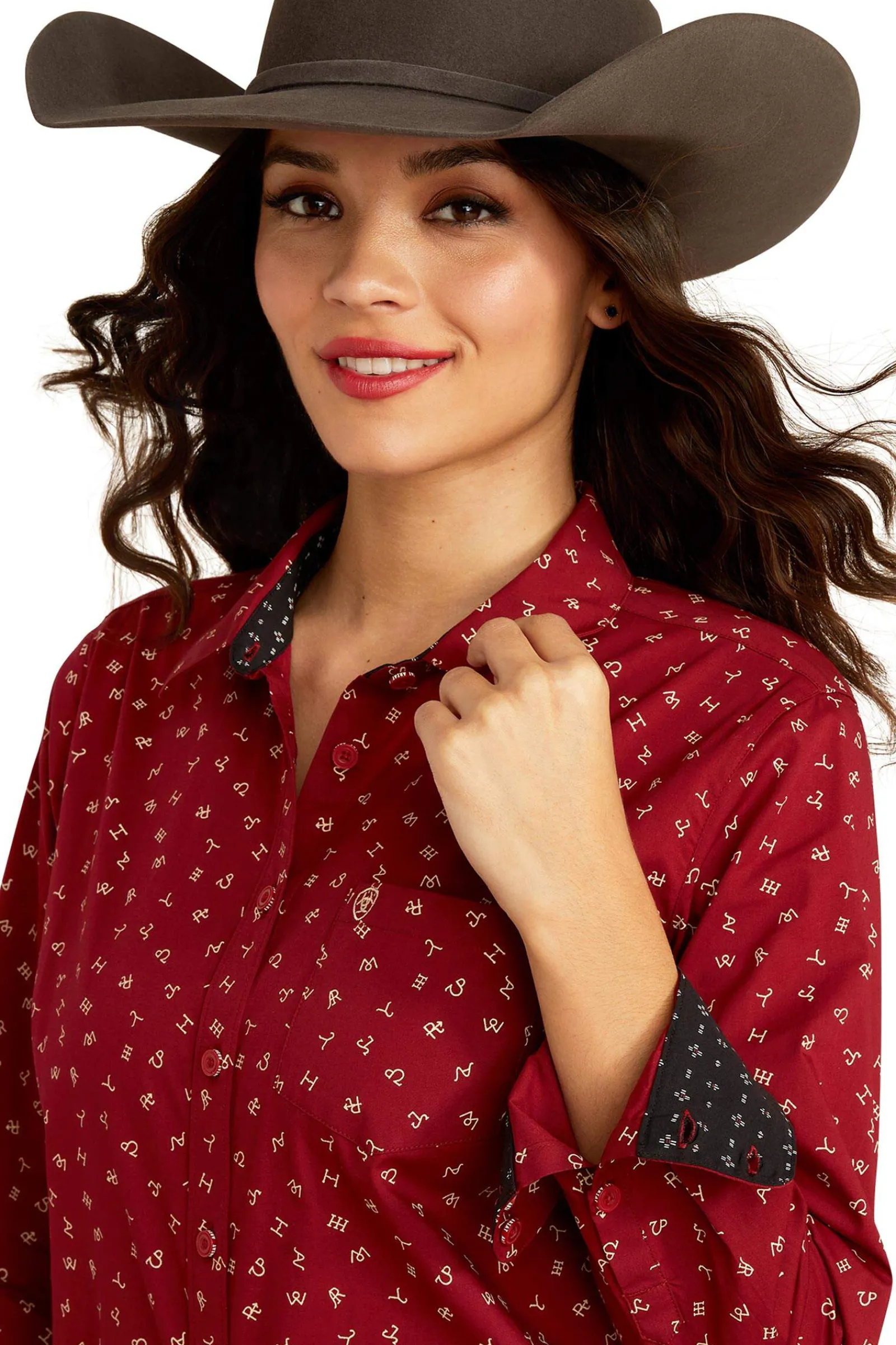 Hot Kirby Stretch Shirt Women Tops & T-shirts