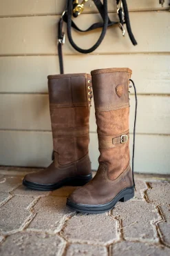 Clearance Langdale Women Western|Yard Boots