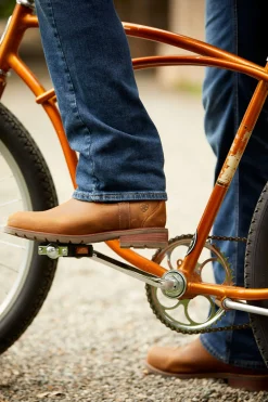 Outlet Men Country Boots